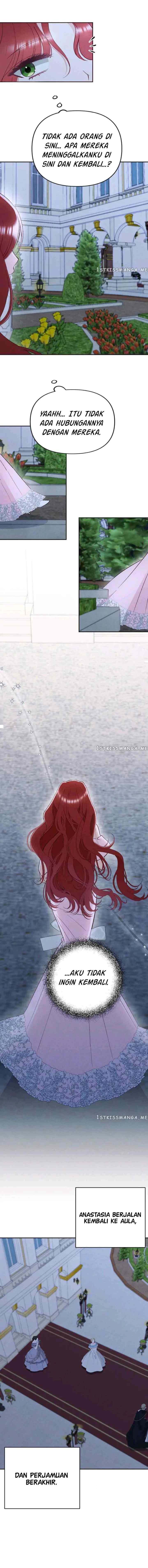 If You So Desire My Despair chapter 37 halaman 7