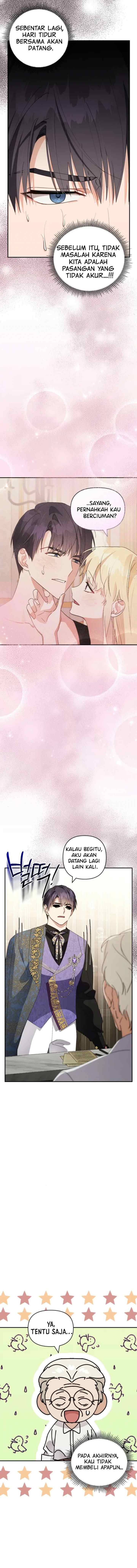 She's a Villainess, but Her Husband Is Handsome chapter 26 halaman 8