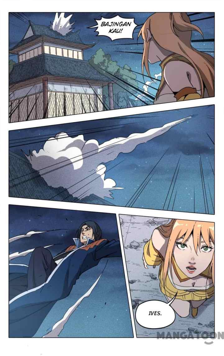 Deity's Path Through Ten Thousand Worlds chapter 218 halaman 4