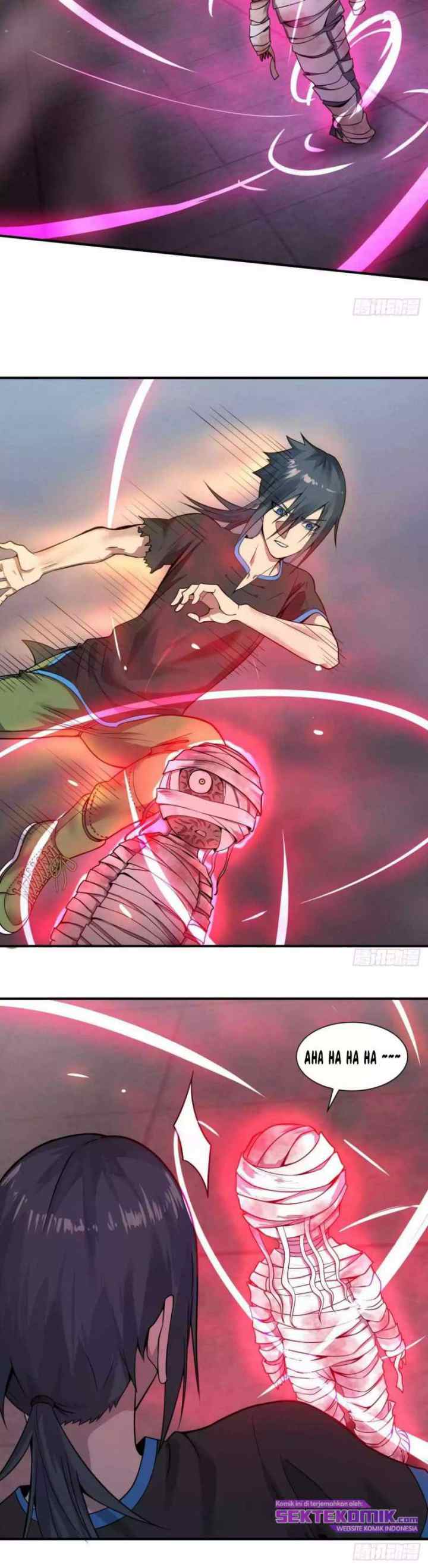 List of Big Villians chapter 82 halaman 10