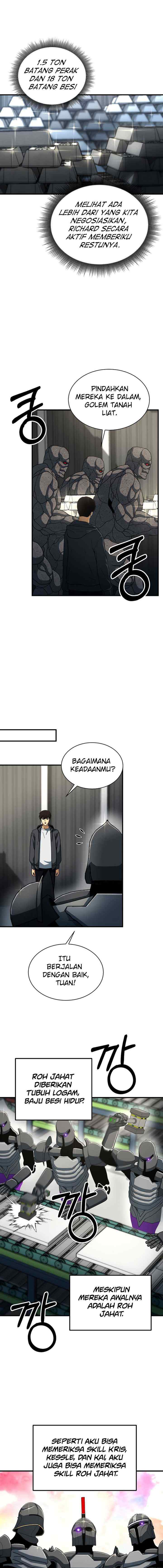 Dungeon House chapter 56 halaman 9