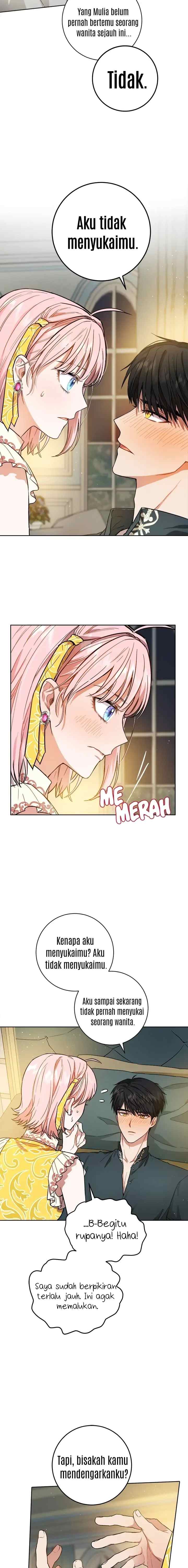 The Princess's Double Life chapter 42 halaman 5