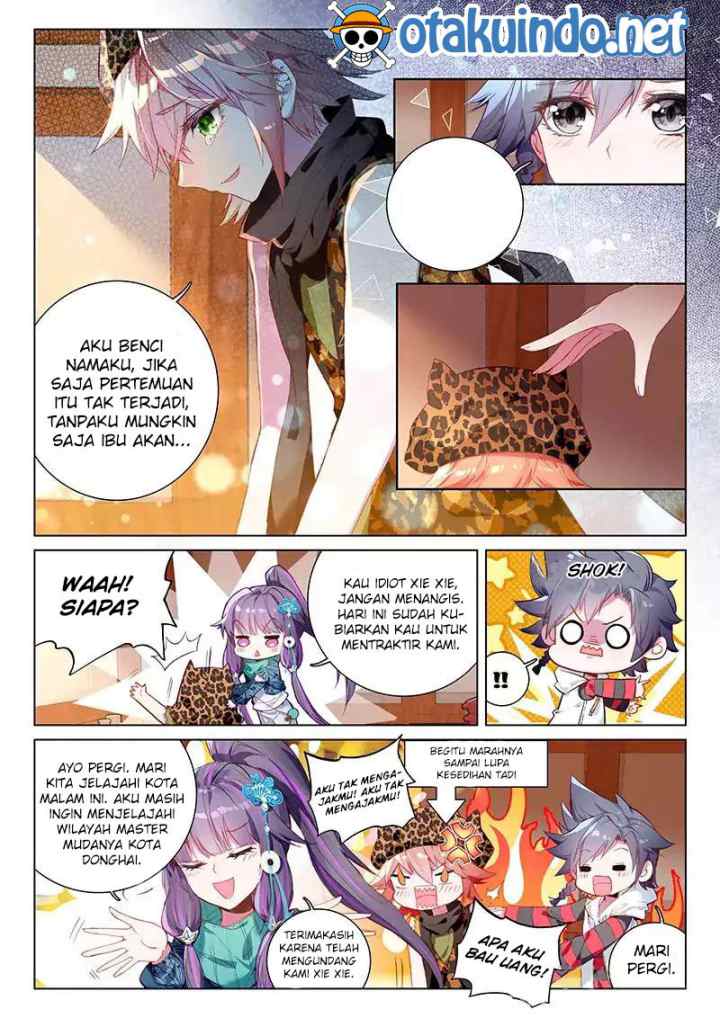 Soul Land 3 chapter 31 halaman 5
