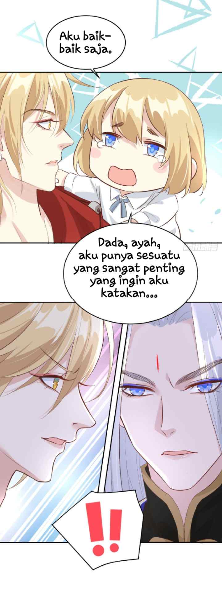 Cultivation Daddy chapter 34 halaman 16