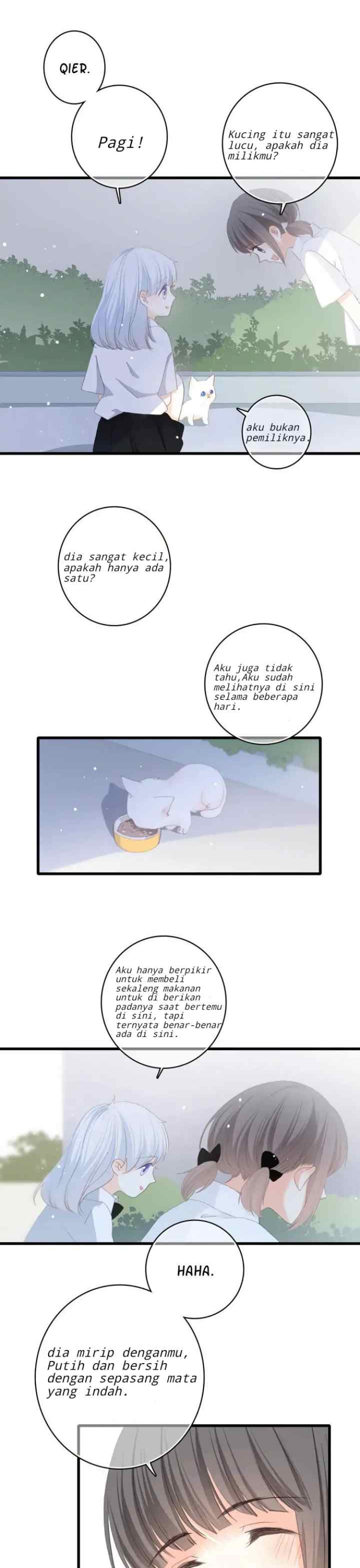 Love Never Fails chapter 31 halaman 5