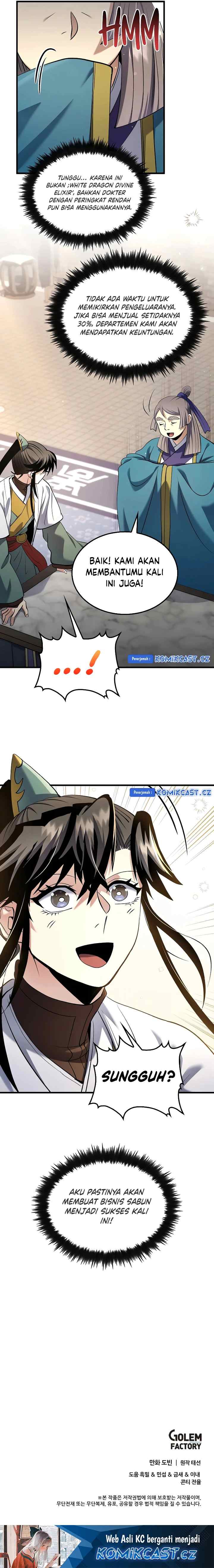 Doctor's Rebirth chapter 162 halaman 14