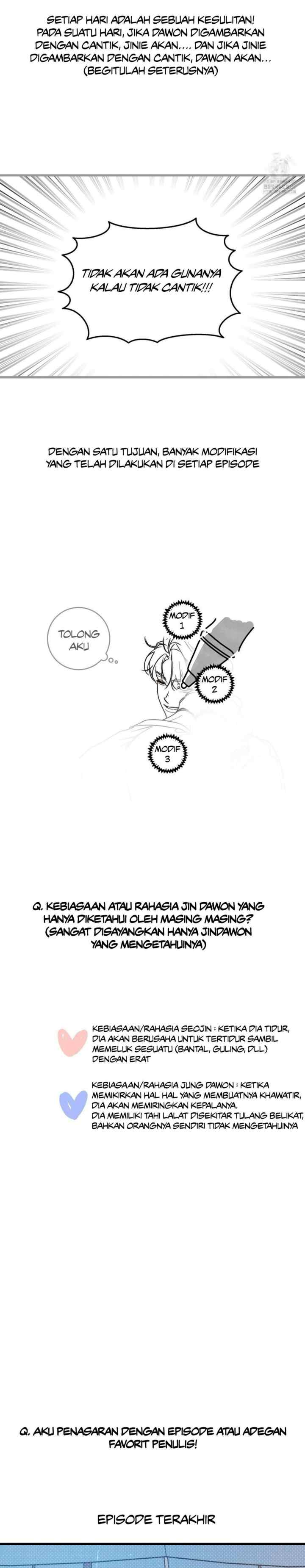 Nevermind Darling chapter 60.5 halaman 6