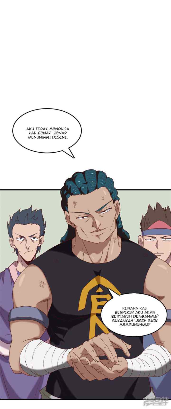 Supreme Godly System chapter 233 halaman 11
