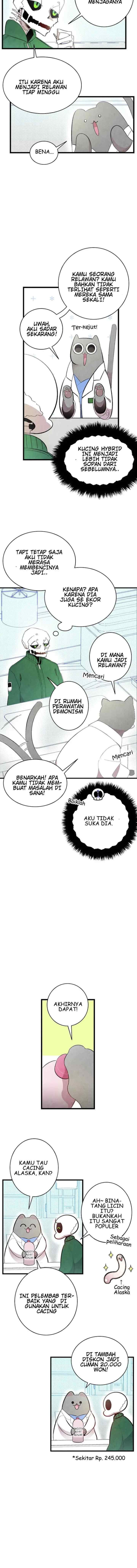 Gaikotsu, Bebiishittaa ni naru chapter 8 halaman 10