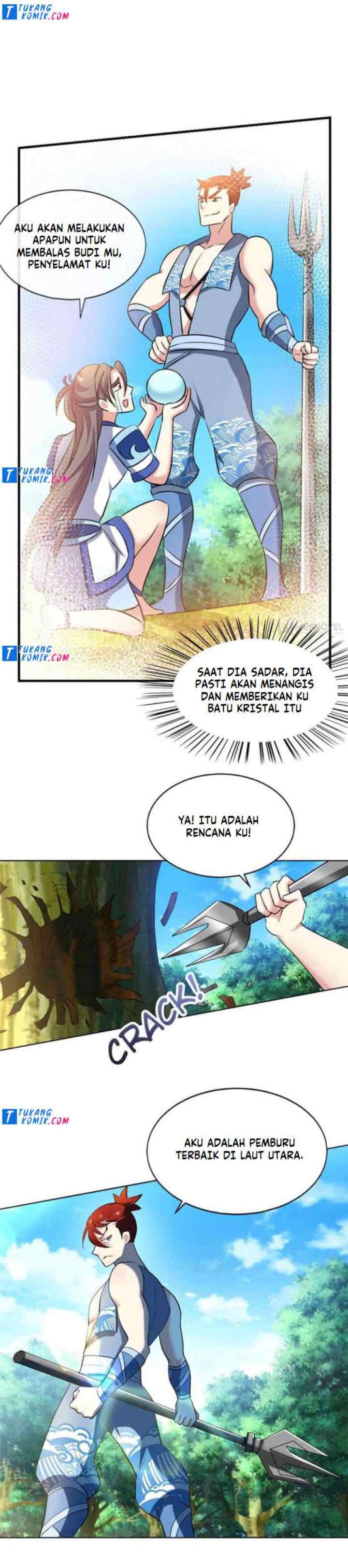 Rebirth of a Golden Boy in Another World chapter 90 halaman 18