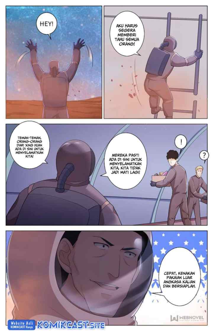 I Have a Mansion In The Post-Apocalyptic World chapter 521 halaman 5