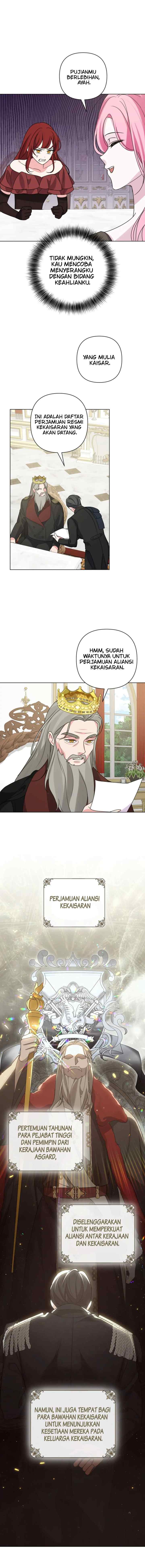 I Fell in Love at First Sight, Mr. Villain! chapter 17 halaman 10