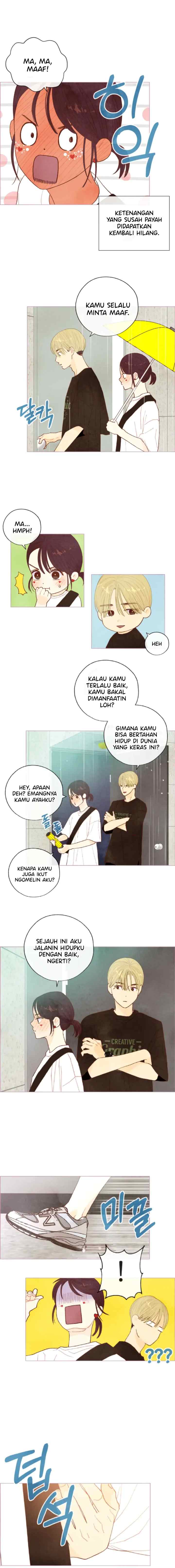 A Beloved Existence chapter 28 halaman 4