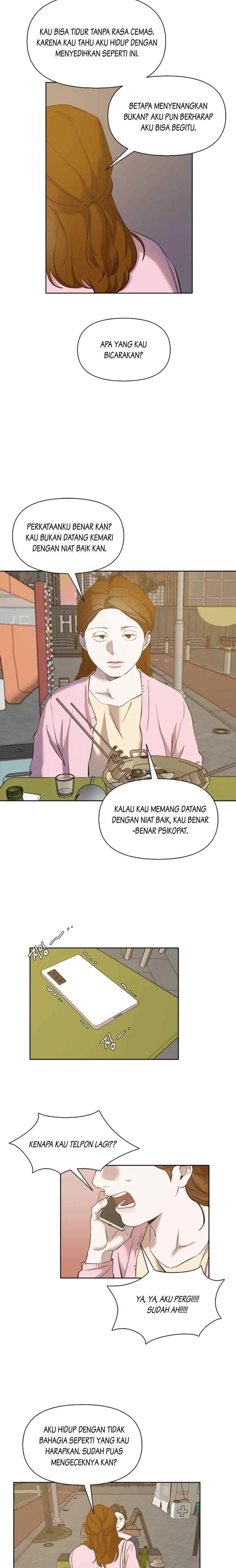 The Time When We Were Young chapter 31 halaman 6