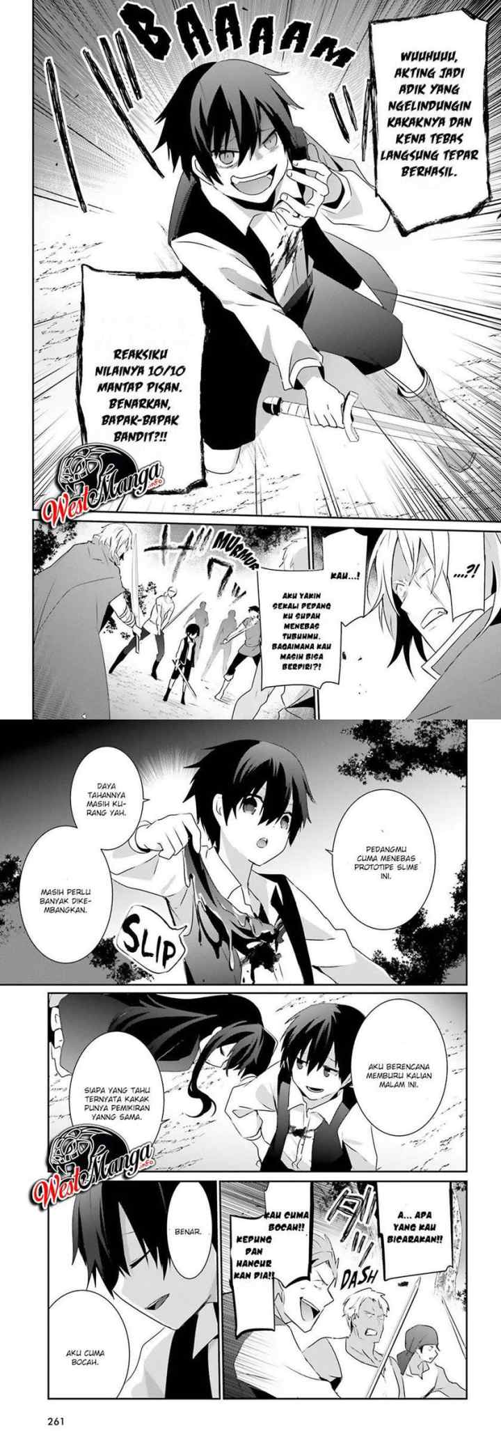 The Eminence in Shadow chapter 33 halaman 10