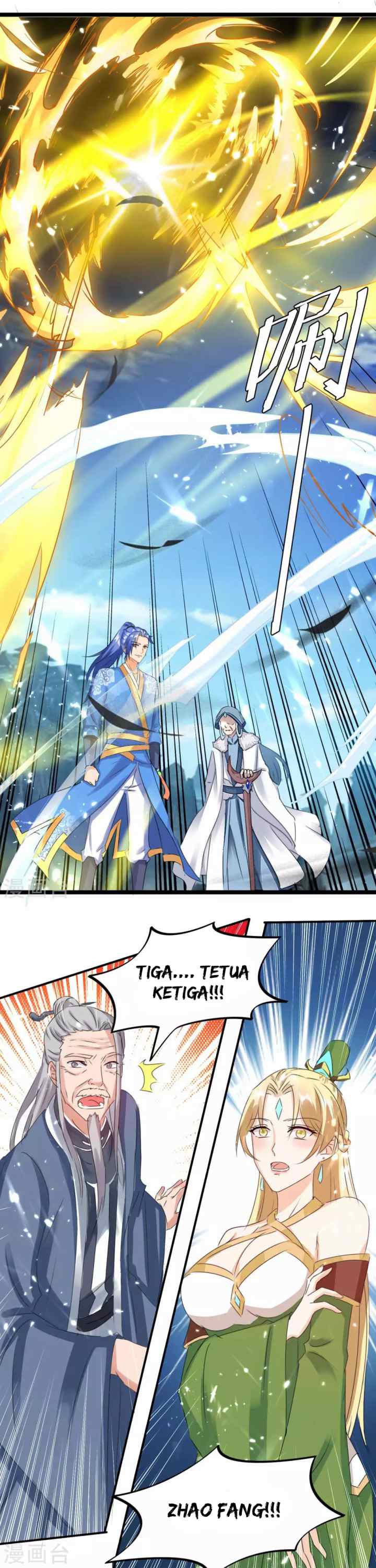 Strongest Leveling chapter 181 halaman 4