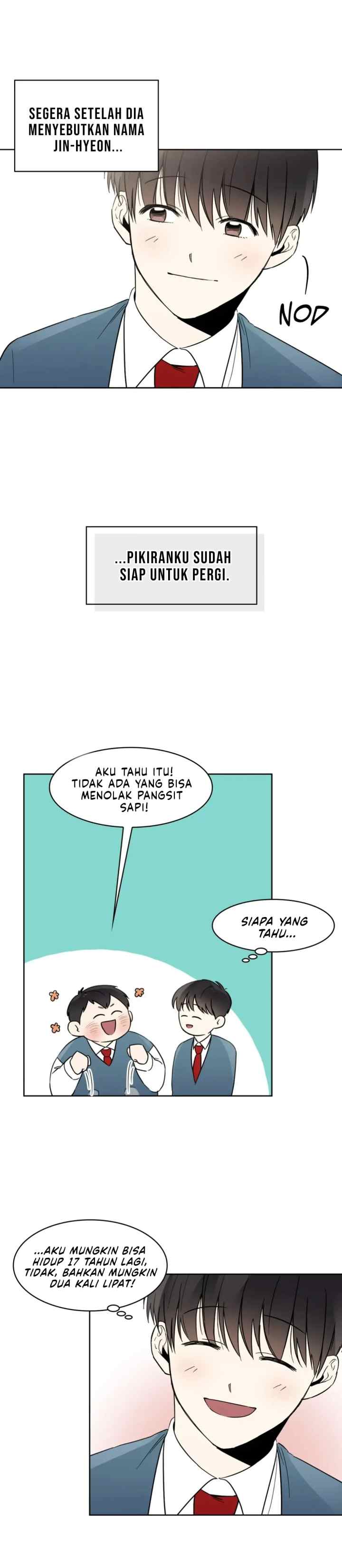 High Pulse chapter 6 halaman 6