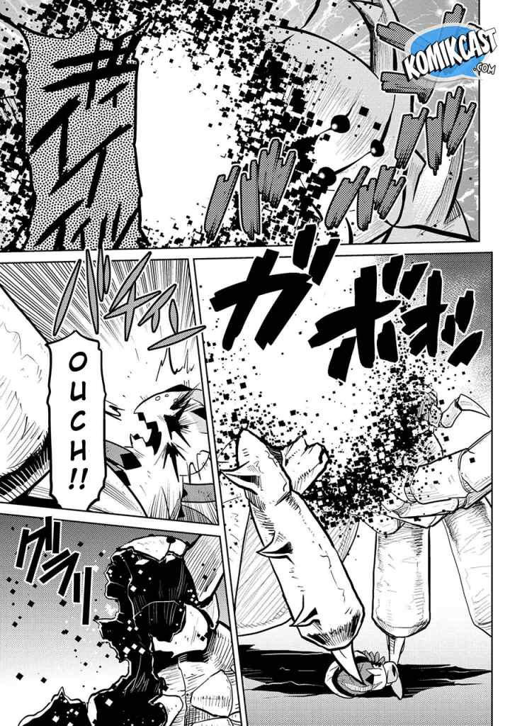 Kumo Desu ga, Nani ka? chapter 41.2 halaman 13