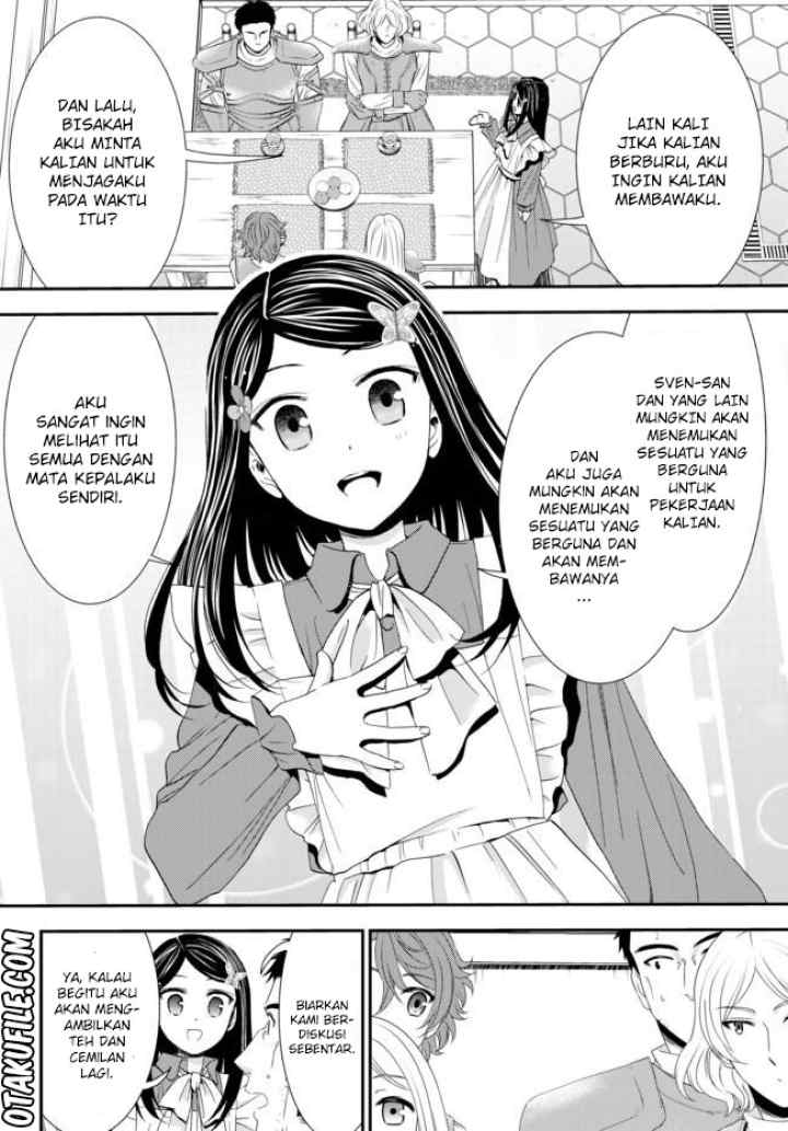 Saving 80,000 Gold Coins in the Different World for My Old Age chapter 18 halaman 12