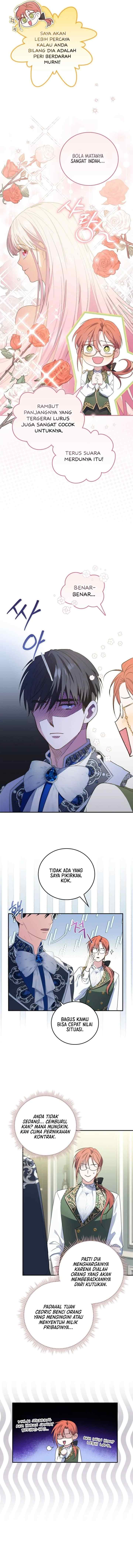 Became the Sister-in-Law of a Young Yandere chapter 11 halaman 9
