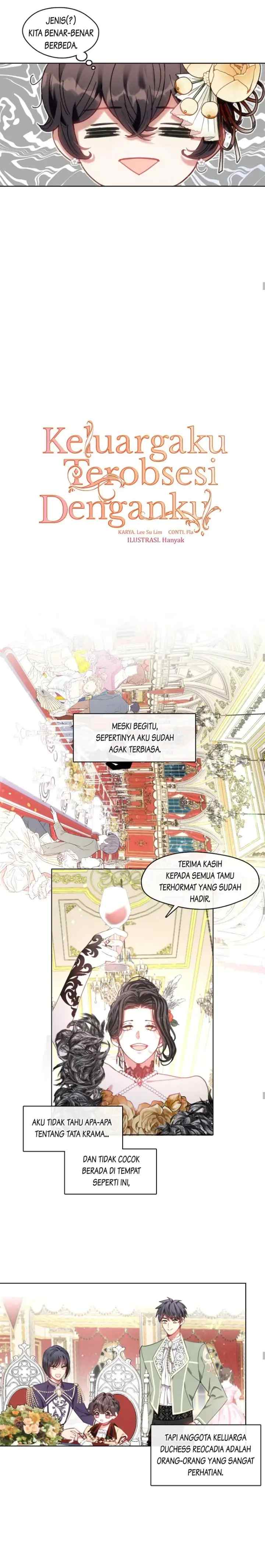 Devoted to Diamond chapter 11 halaman 12