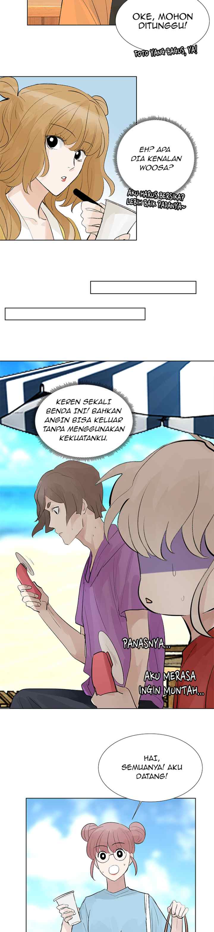 Godly Idol chapter 81 halaman 10