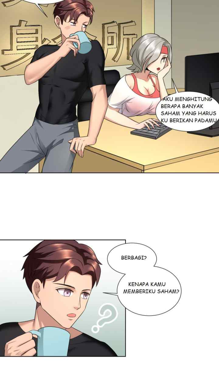 Beauty's Close Coach chapter 5 halaman 7