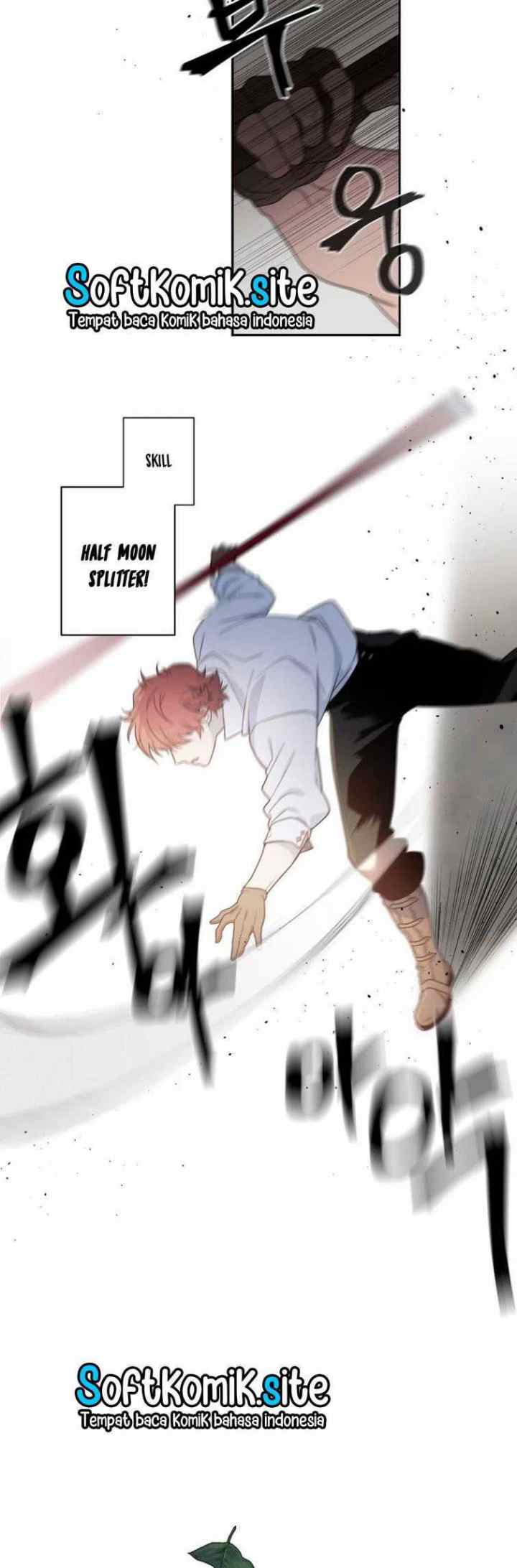 Arcana Fantasy chapter 5 halaman 11