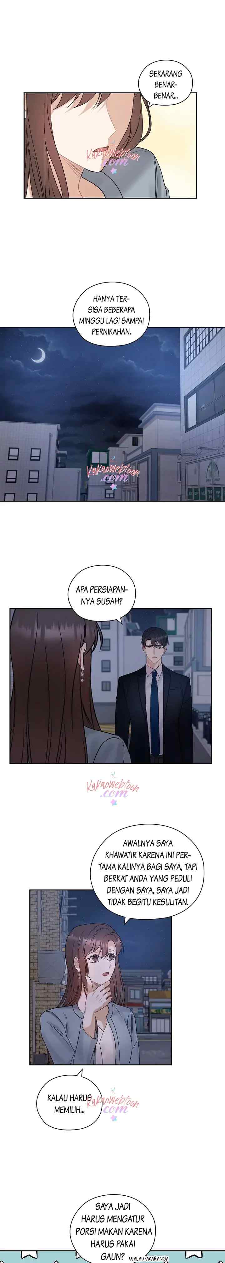 The Wicked Wife of a Scheming CEO chapter 15 halaman 16