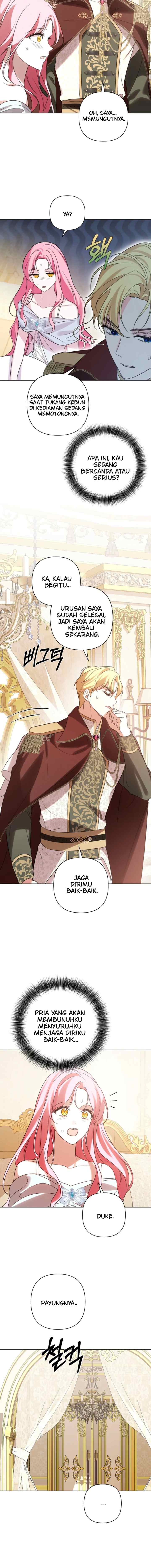 I Fell in Love at First Sight, Mr. Villain! chapter 20 halaman 9