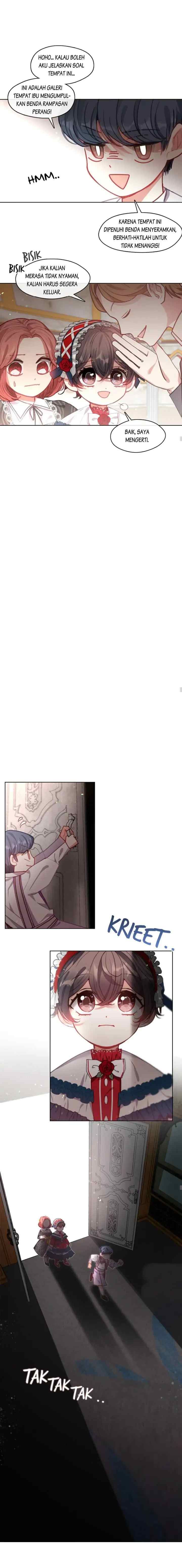 Devoted to Diamond chapter 13 halaman 6