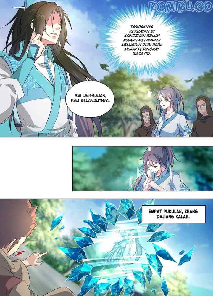 Yong Heng Zhi Zun chapter 252 halaman 6
