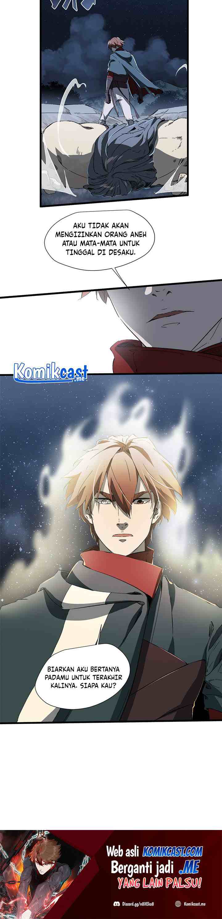 Eternal Kingdom Remake chapter 31 halaman 19
