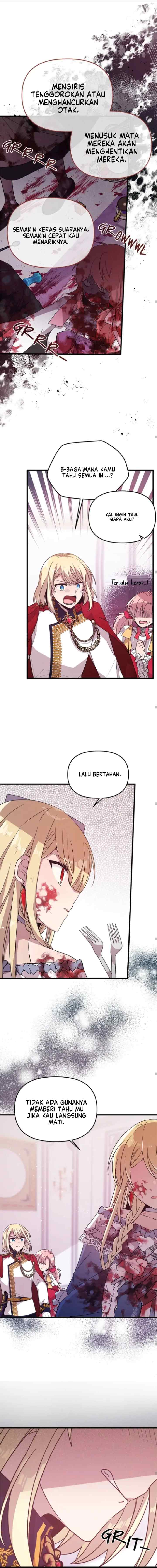 Il était une fois : Zombie edition chapter 2 halaman 12