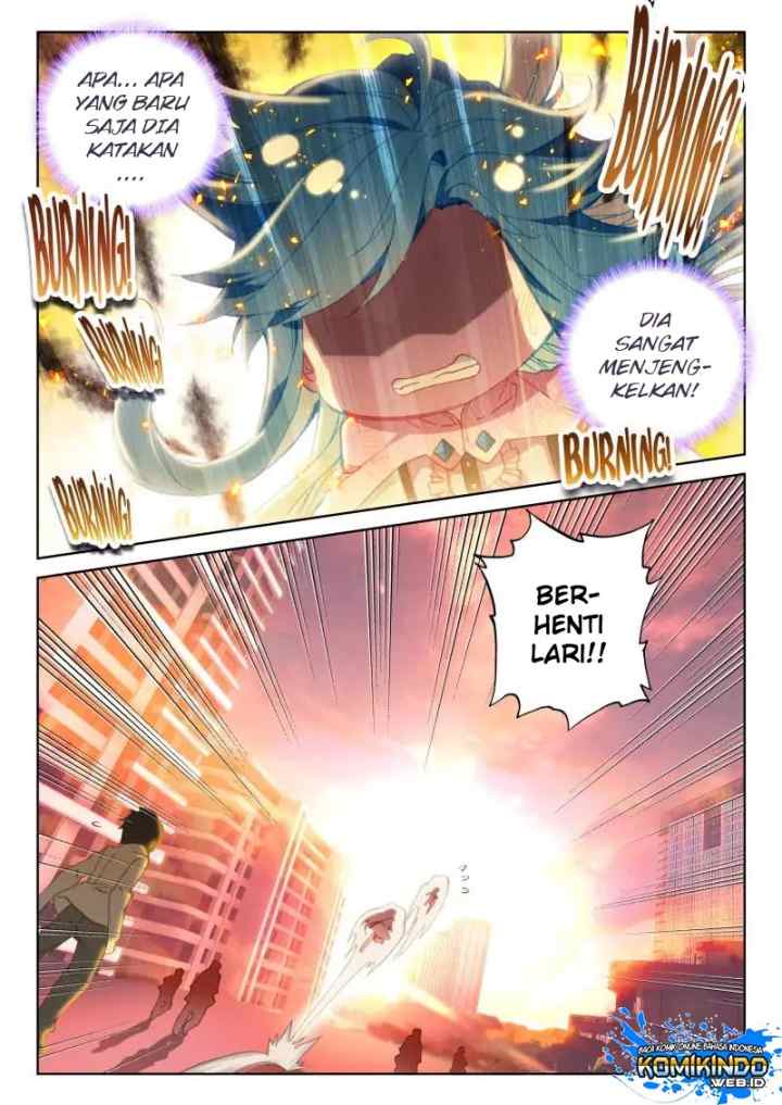 Soul Land 4 chapter 80 halaman 14