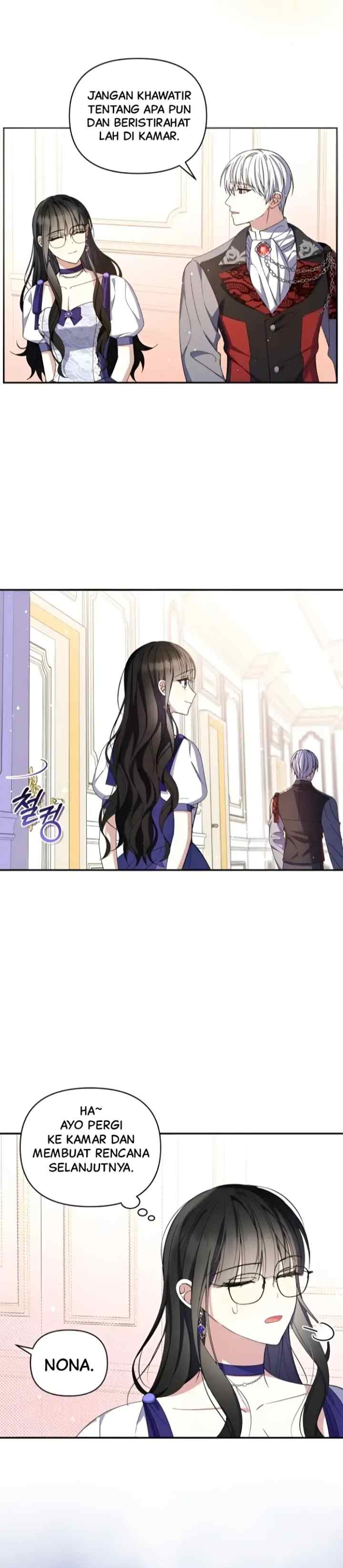 My Husband Will Regret This chapter 15 halaman 12