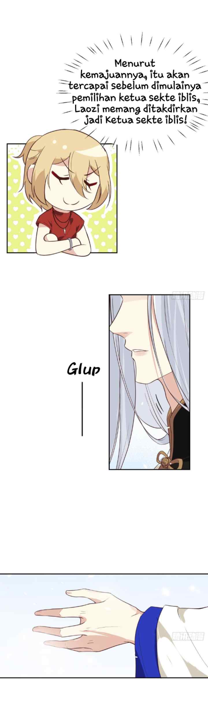 Cultivation Daddy chapter 35 halaman 12