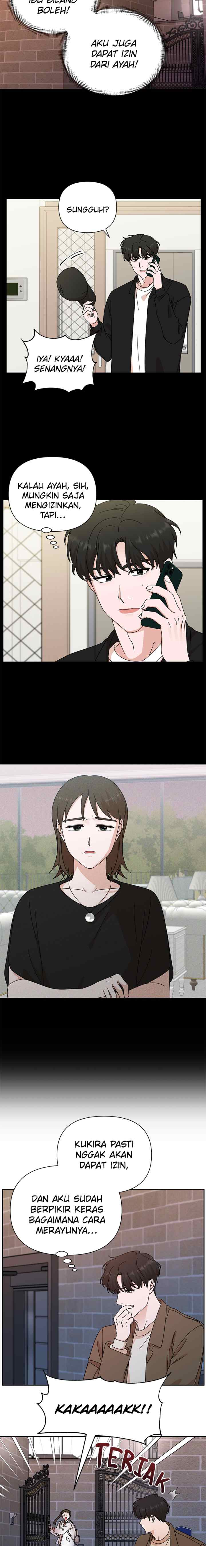 The Guy With Pretty Lips chapter 82 halaman 16
