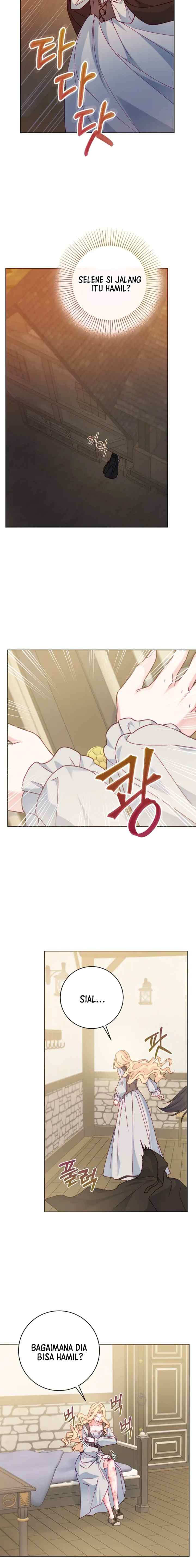 Sickly? Husband's Contractual Wife chapter 101 halaman 4