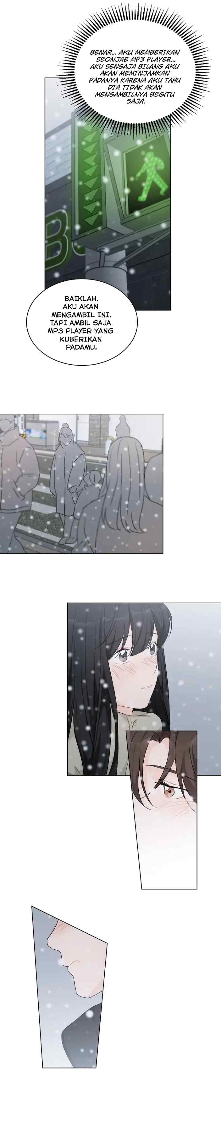 Lovely Runner chapter 35 halaman 5