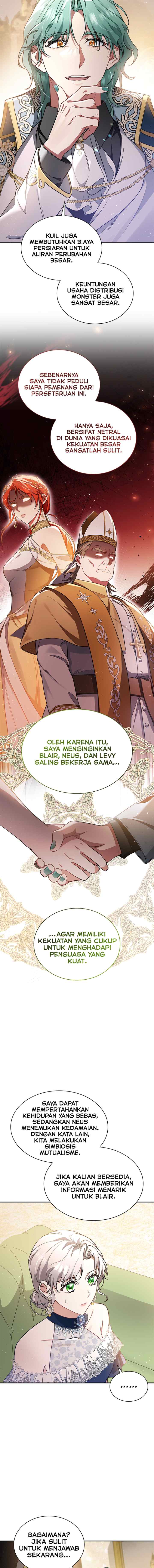 What Melvin Left To Them chapter 52 halaman 12