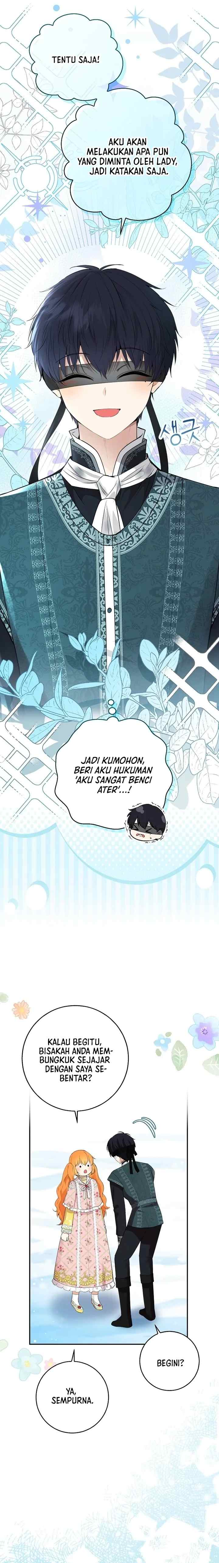 Baby Squirrel is Good at Everything chapter 68 halaman 8