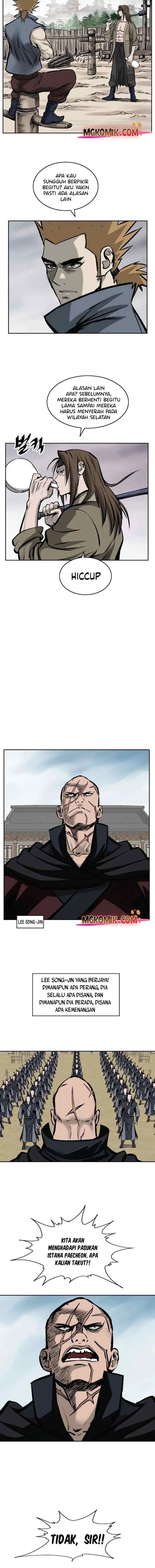 Bowblade Spirit chapter 114 halaman 13