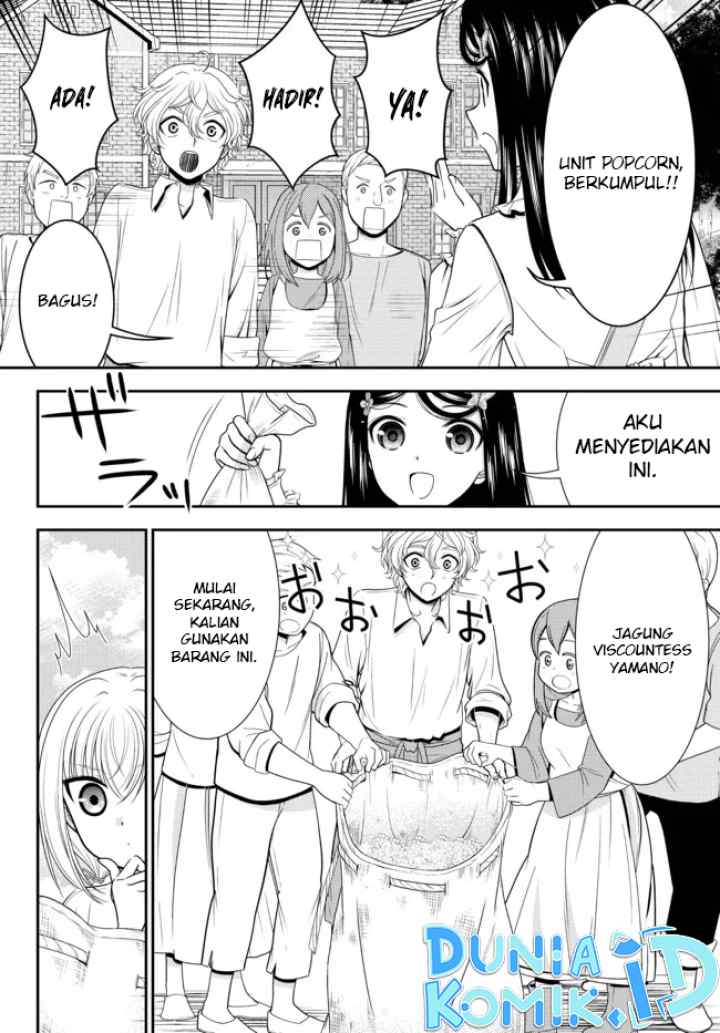Saving 80,000 Gold Coins in the Different World for My Old Age chapter 83 halaman 5