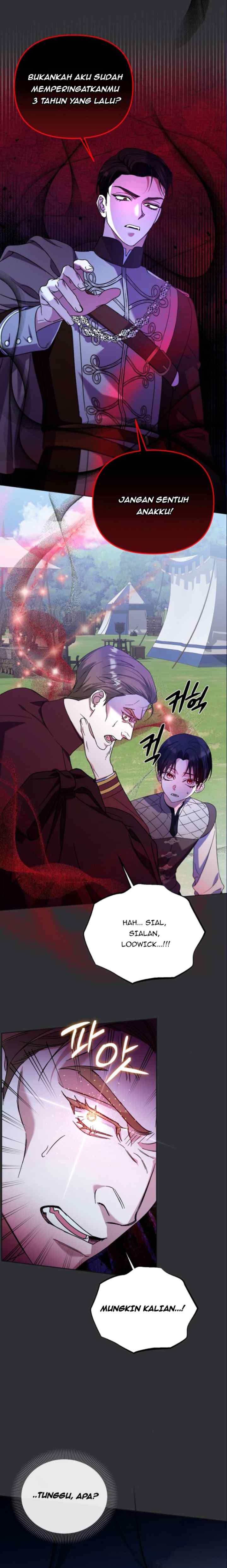 Duke of Assassin Adopted Me chapter 16 halaman 8