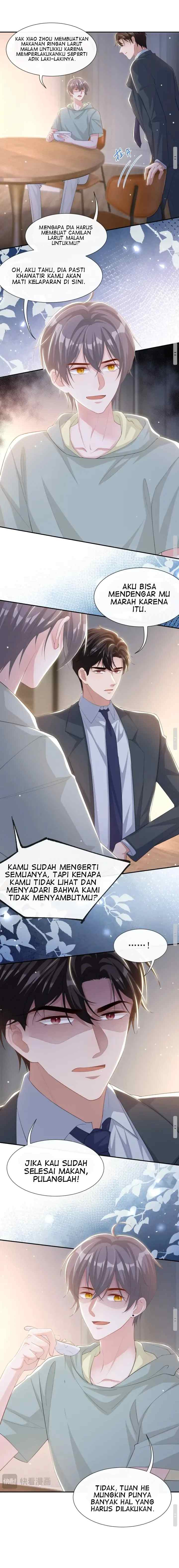 I'm A Stand-in Puppet For His Ex-Lover chapter 117 halaman 6