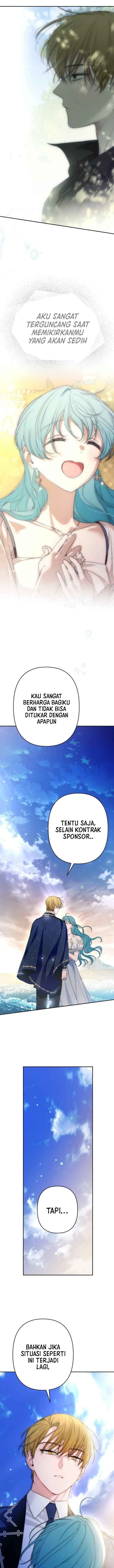 Little Princess Mint chapter 83 halaman 15
