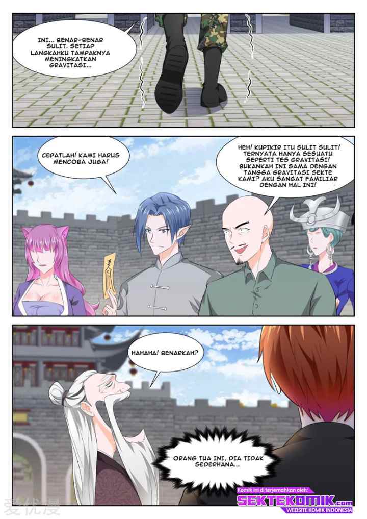 Metropolitan System chapter 357 halaman 13