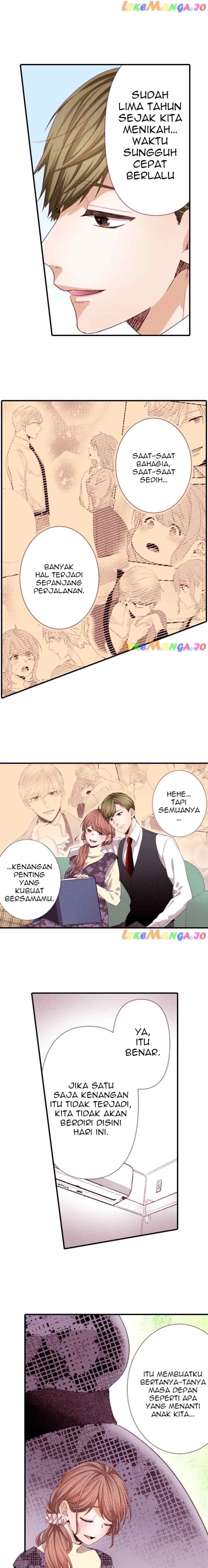 Minus 50kg Cinderella chapter 32 halaman 12
