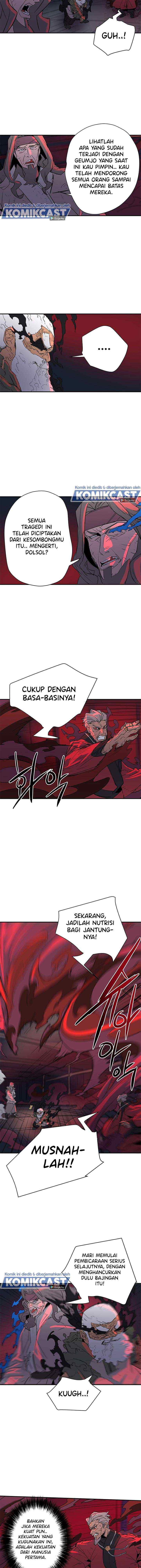 Get Life chapter 88 halaman 15